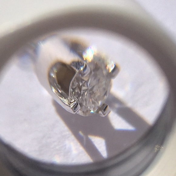 💔SOLD on Etsy💔 14k Diamond Studs SALE - Picture 4 of 6